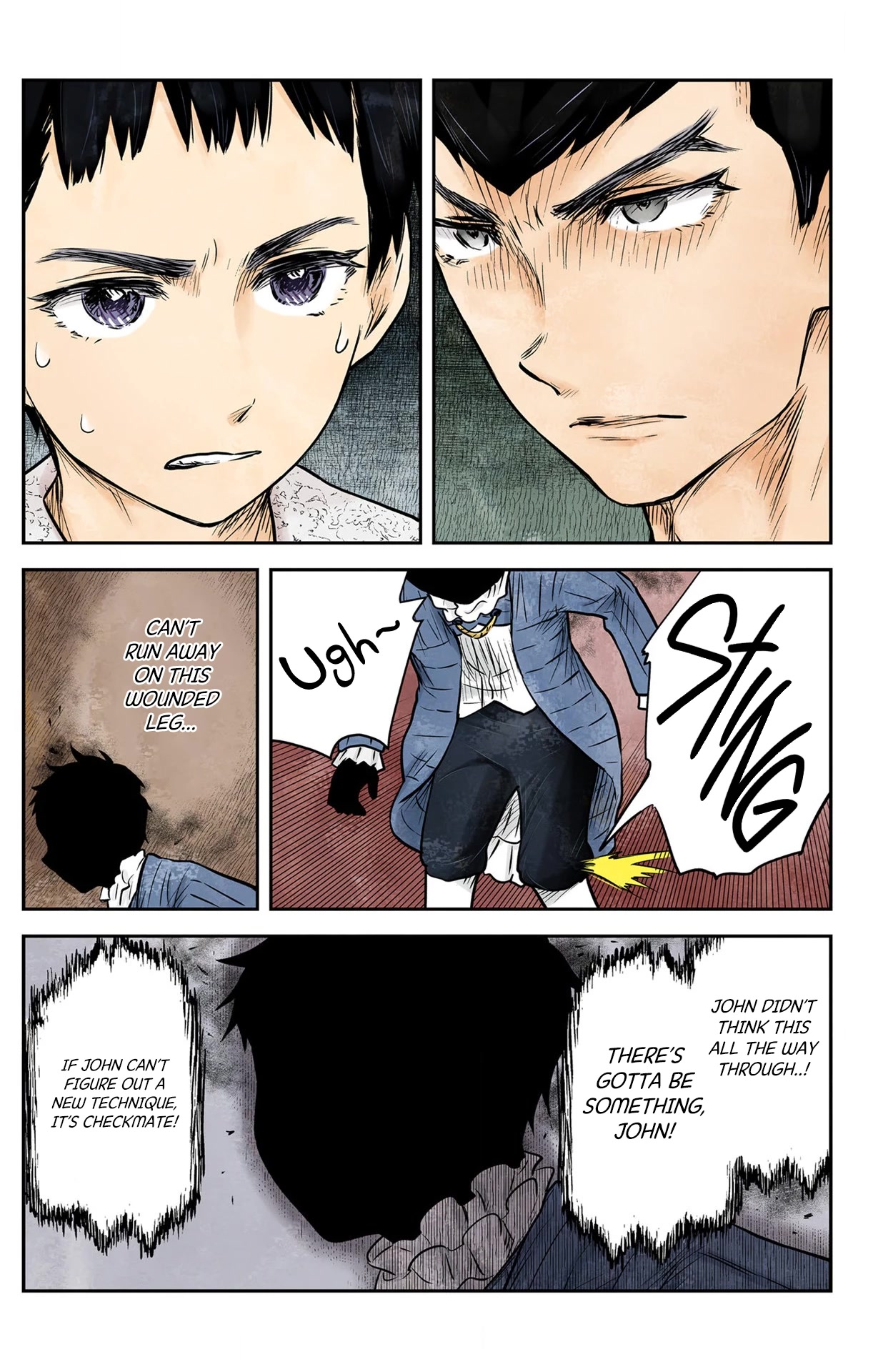 Shadows House, Chapter 143 image 05